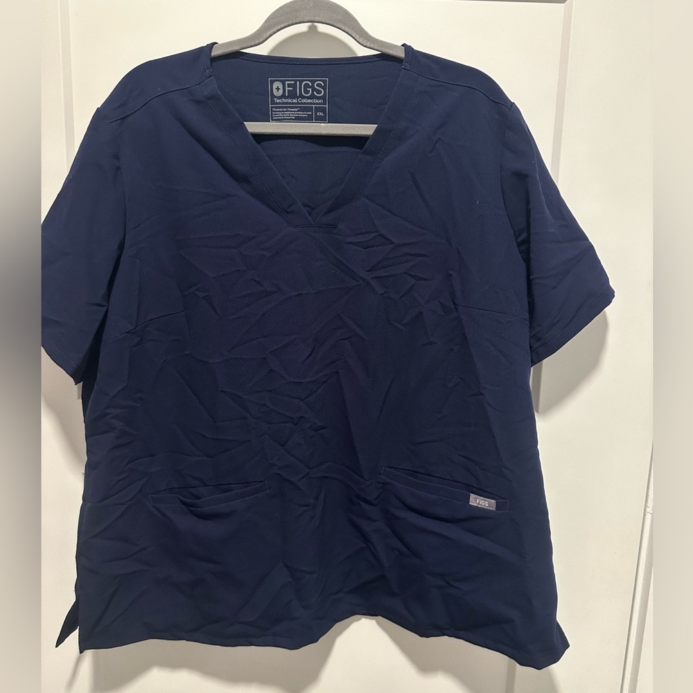 Figs Casma Top